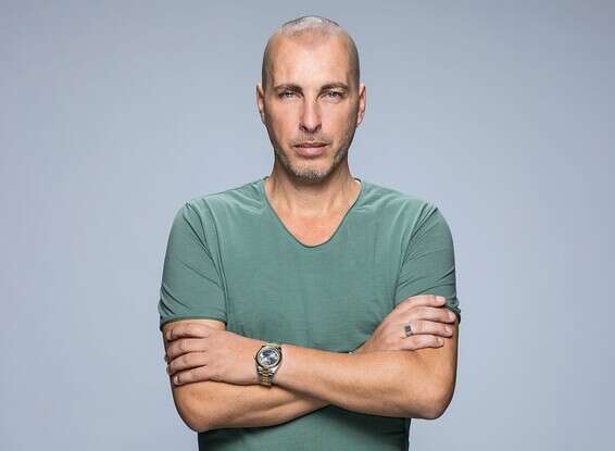 הרבה להיכנס לעימותים. עדי לאון// צילום: אוהד רומנו